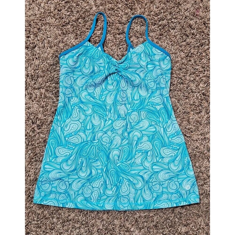 Lululemon Tank Top Size 8